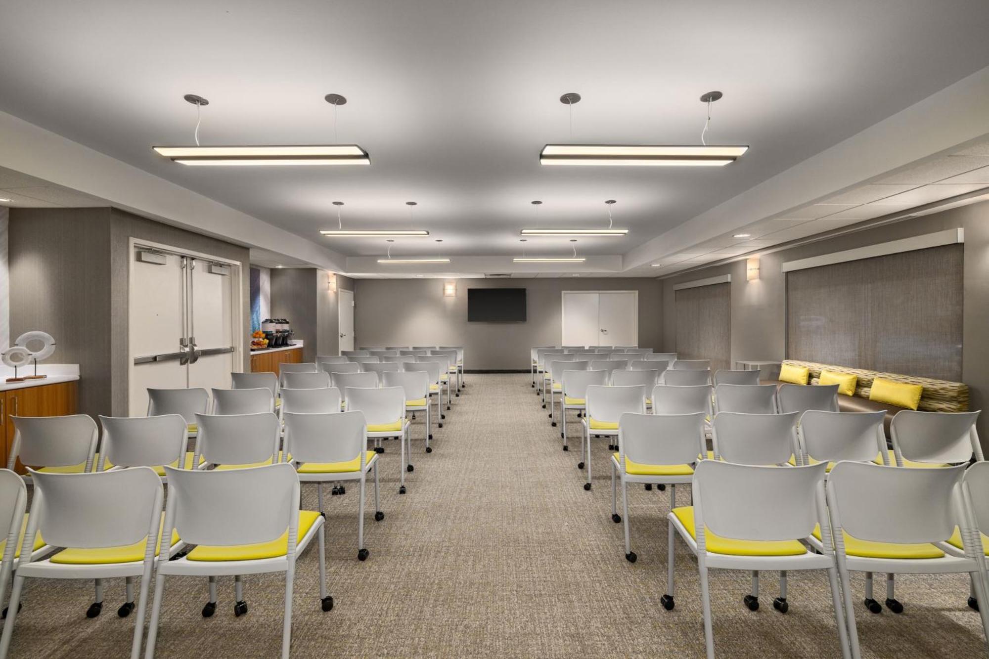 Springhill Suites By Marriott Columbia Fort Meade Area Exterior foto